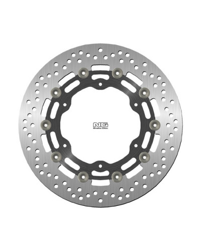 Disque Frein Moto NG BRAKES NG BRAKES Disque Flottant DIS294G Disque Frein Moto NG BRAKES NG BRAKES Disque Flottant DIS294G