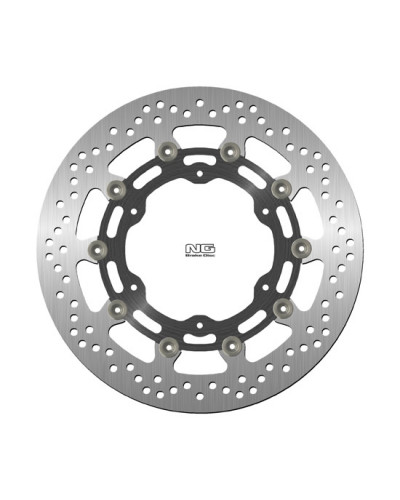 Disque Frein Moto NG BRAKES NG BRAKES Disque Flottant DIS297G Disque Frein Moto NG BRAKES NG BRAKES Disque Flottant DIS297G