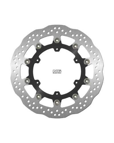 Disque Frein Moto NG BRAKES NG BRAKES Disque Flottant Wave DIS1840XG Disque Frein Moto NG BRAKES NG BRAKES Disque Flottant Wave DIS1840XG