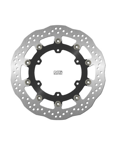 Disque Frein Moto NG BRAKES NG BRAKES Disque Flottant Wave DIS1867XG Disque Frein Moto NG BRAKES NG BRAKES Disque Flottant Wave DIS1867XG