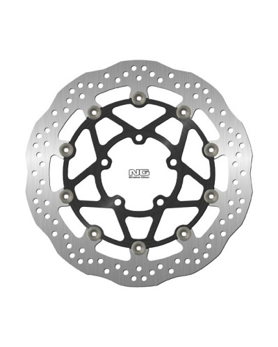 Disque Frein Moto NG BRAKES NG BRAKES Disque Flottant Wave DIS1882XG Disque Frein Moto NG BRAKES NG BRAKES Disque Flottant Wave DIS1882XG
