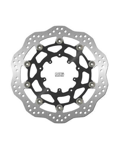 Disque Frein Moto NG BRAKES NG BRAKES Disque Flottant Wave DIS1935XG Disque Frein Moto NG BRAKES NG BRAKES Disque Flottant Wave DIS1935XG