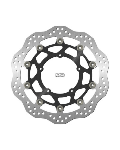 Disque Frein Moto NG BRAKES NG BRAKES Disque Flottant Wave DIS2147XG Disque Frein Moto NG BRAKES NG BRAKES Disque Flottant Wave DIS2147XG