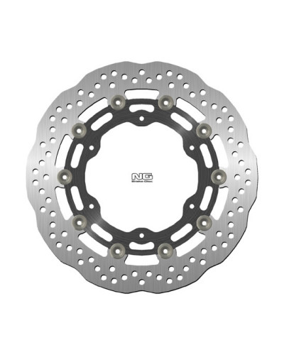 Disque Frein Moto NG BRAKES NG BRAKES Disque Flottant Wave DIS294XG Disque Frein Moto NG BRAKES NG BRAKES Disque Flottant Wave DIS294XG