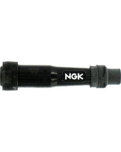 Interrupteur Contacteur Moto NGK ANTIPARASITE NGK SB05F ROUGE