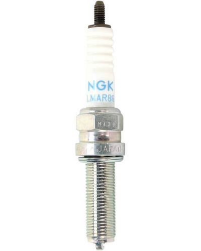 NGK Bougie CR9EIX iridium IX - Bougies pour moto et scooter