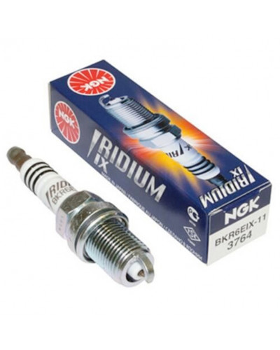 Bougies Moto NGK BOUGIES NGK BKR6EIX-11 (4) Bougies Moto NGK BOUGIES NGK BKR6EIX-11 (4)