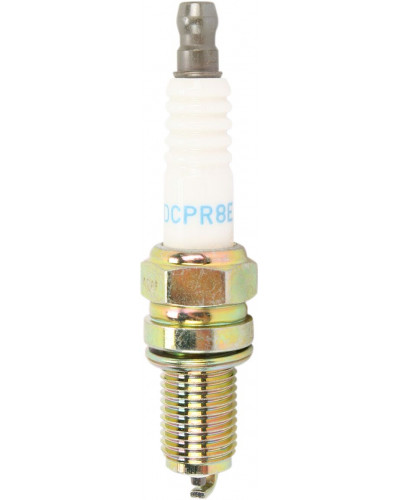 Bougies Moto NGK SPARK PLUGS SPARK PLUG NGK DCPR8E