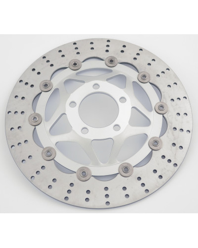 Disque Frein Moto NISSIN Disque de frein Nissin semi-flottant rond