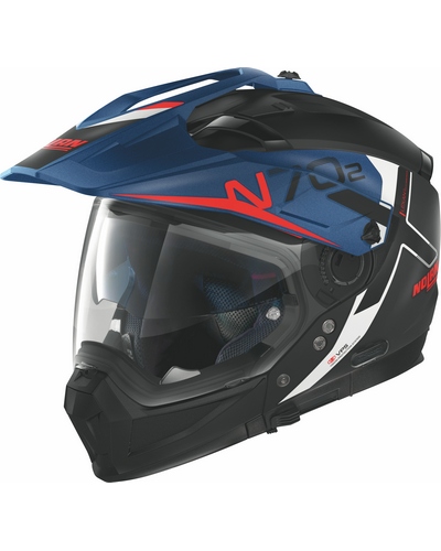 NOLAN  Jet N70.2X Bungee noir-bleu