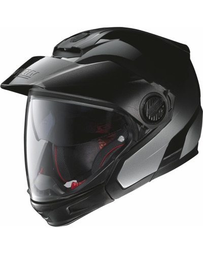 Casque Transformable Moto NOLAN N40.5 GT Fade silver