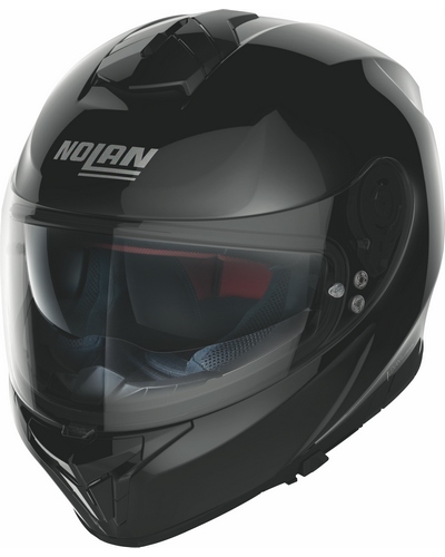 Casque Intégral Moto NOLAN N80.8 Classic noir