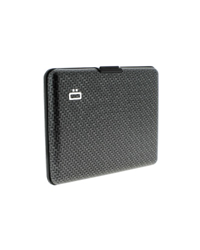 OGON  Porte-cartes Big Stockholm carbone