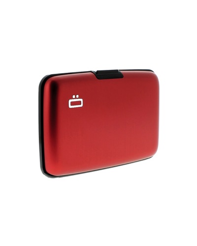 OGON  Porte-cartes Stockholm rouge