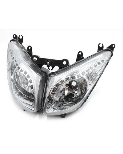 Accessoires Feux Moto O PARTS Feu avant led O PARTS - Yamaha T-Max 500 (08-12)