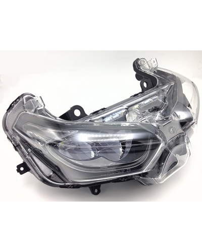 Accessoires Feux Moto O PARTS Feu avant led O PARTS - Yamaha X-Max 128/300/400 (18-22)