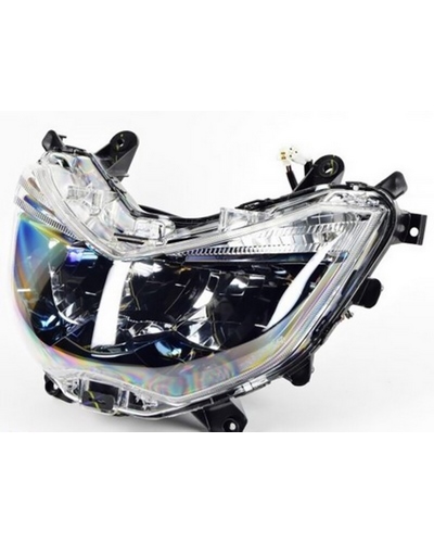 Accessoires Feux Moto O PARTS Feu avant O PARTS - Yamaha N-Max 125 (15-20)