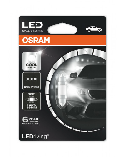 Ampoule OSRAM Original Line T5W 12V 5W