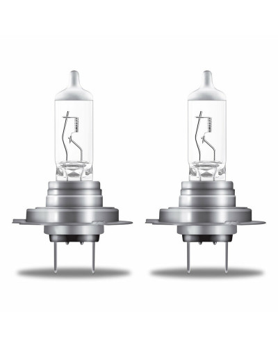 Ampoules Moto OSRAM Ampoule OSRAM H7 Night Breaker Silver 12V 60/55W PX26d - à l'unité