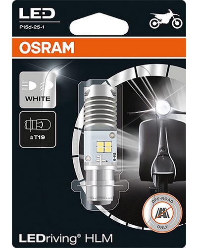 Ampoules Moto OSRAM Ampoule OSRAM LEDriving HLM T19 (M5)