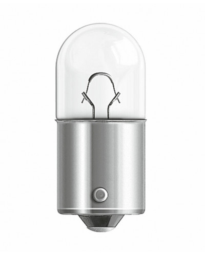 Ampoules Moto OSRAM BOITE 10 AMPOULES 12V-10W / GRAISSEURS CULOT BA15S