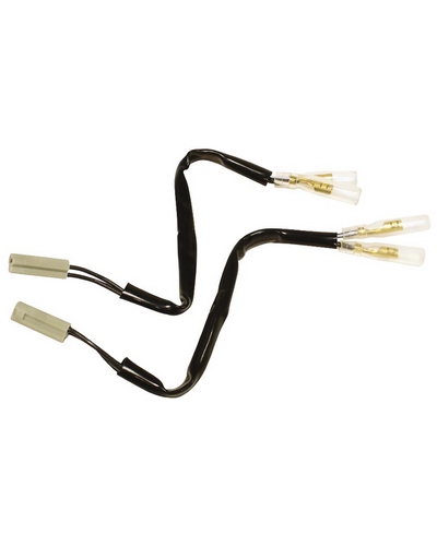 Clignotants Moto OXFORD Cable pour clignotants OXFORD - Honda 2 Wire Connector
