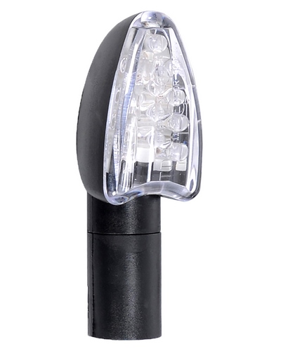 Clignotants Moto OXFORD Clignotants OXFORD LED Signal 15 noir