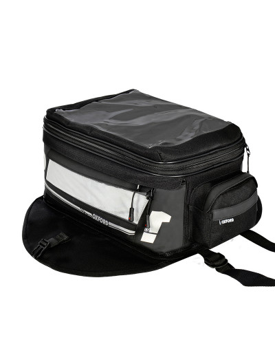 Top Case et Valise Moto Sans Platine OXFORD F1 SACOCHE RESERVOIR PETITE 18L