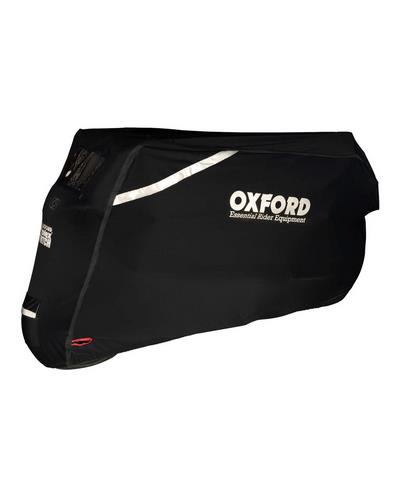 Housse Protection Moto OXFORD Housse de protection int. OXFORD protex stretch noir xl