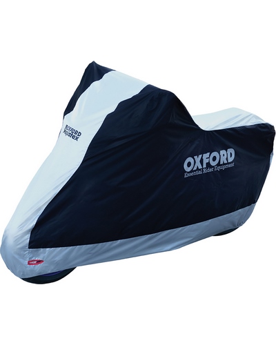 Housse Protection Moto OXFORD HOUSSE DE PROTECTION OXFORD AQUATEX TAILLE L