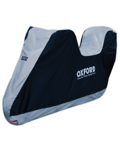 Housse Protection Moto OXFORD HOUSSE DE PROTECTION OXFORD AQUATEX TOPBOX TAILLE L