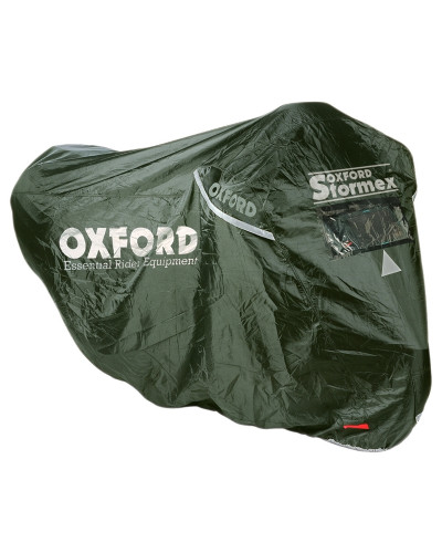 Housse Protection Moto OXFORD HOUSSE DE PROTECTION OXFORD STORMEX TAILLE L