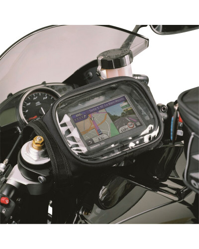 Top Case et Valise Moto Sans Platine OXFORD Housse étanche OXFORD pour GPS