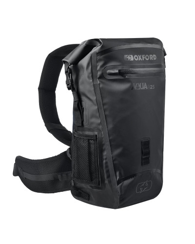 Top Case et Valise Moto Sans Platine OXFORD Sac à dos OXFORD Aqua B-25 Hydro