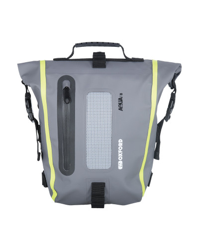Top Case et Valise Moto Sans Platine OXFORD Sacoche de selle OXFORD Aqua T8