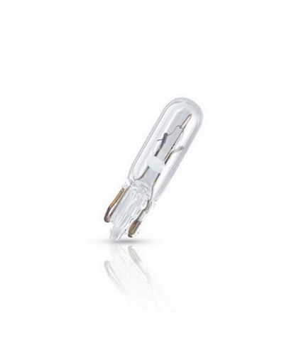 Ampoules Moto PHILIPS Ampoule Signalisation W1,2W - 12V