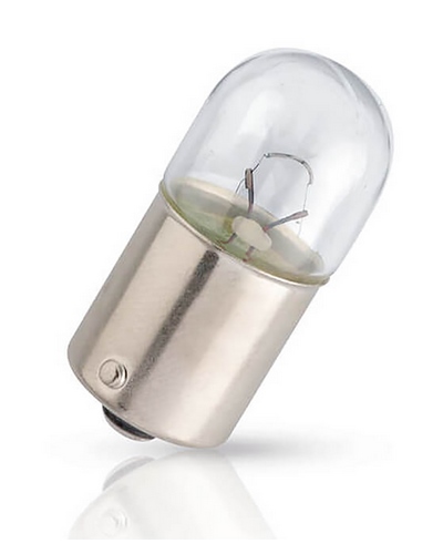 Ampoules Moto PHILIPS Philips - R5W 12 V - 5 W - BA15s