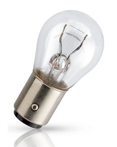 Ampoules Moto PHILIPS Philips - Stop P21/5W 12 V - 21/5 W - BAY15d
