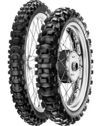 Pneu PIRELLI Cross SCORPION XC 100/100 - 18 NHS 59R   SCORPION XC