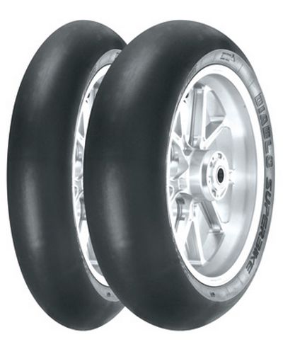 Pneu PIRELLI Piste DIABLO SUPERBIKE 100/70 R 17 NHS TL DIABLO SUPERBIKE