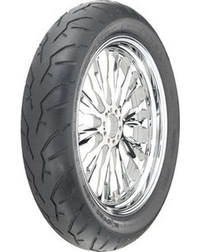 Pneu PIRELLI Route NIGHT DRAGON 100/90 - 19 M/C 57H TL NIGHT DRAGON