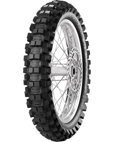 Pneu PIRELLI Cross SCORPION MX 100/90 - 19 NHS 57M  SCORPION MX EXTRA X