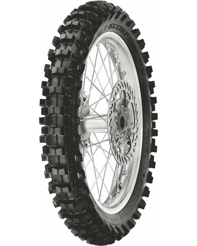 Pneu PIRELLI Cross SCORPION MX32 100/90 - 19 NHS 57M SCORPION MX32