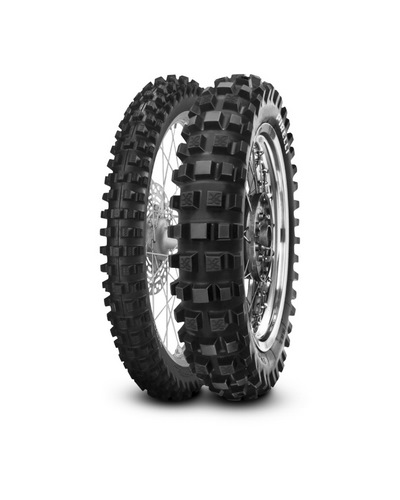 Pneu PIRELLI Cross MT 16 GARACROSS 110/100 - 18 NHS (64) MT 16 GARACROSS