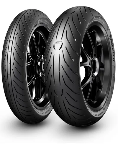Quels pneus moto choisir ? Découvrez les pneus Pirelli Angel GT II