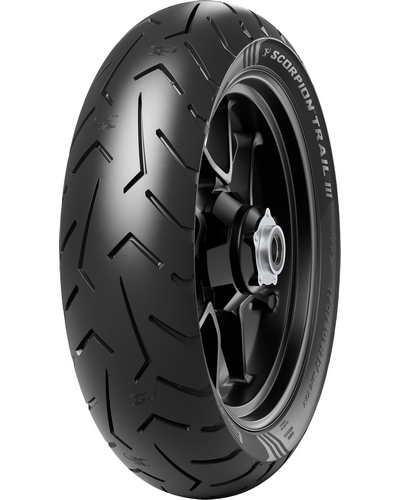 Pneu PIRELLI Trail SCORPION TRAIL III 140/80 R 17 M/C 69V TL  SCORPION TRAIL III