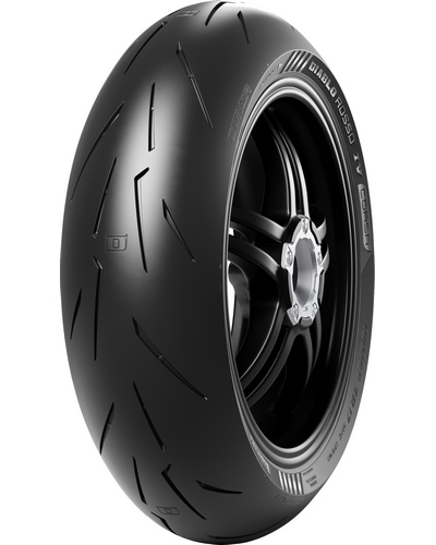 Pneu PIRELLI Route DIABLO ROSSO IV CORSA 150/60 ZR 17 M/C 66W TL DIABLO ROSSO IV CORSA