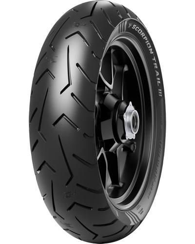 Pneu PIRELLI Trail SCORPION TRAIL III 170/60 ZR 17 M/C 72W TL  SCORPION TRAIL III