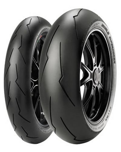 Pneu PIRELLI Piste DIABLO SUPERCORSA V2 SC2 190/55 ZR 17 M/C 75W TL SC2 DIABLO SUPERCORSA V2 SC