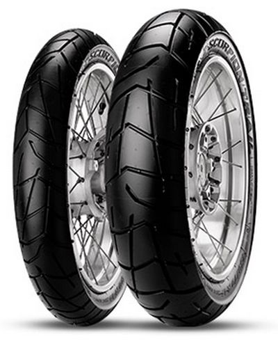 Pneu PIRELLI Trail SCORPION TRAIL 190/55 ZR 17 M/C 75W TL SCORPION TRAIL